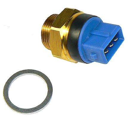 METZGER Temperaturschalter, K&uuml;hlerl&uuml;fter 0915260 f&uuml;r CITRO&Euml;N PEUGEOT