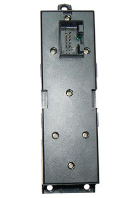METZGER Schalter, Fensterheber 0916007 f&uuml;r VAG, fahrerseitig, vorne