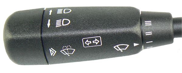 METZGER Blinkerschalter 0916011 f&uuml;r MERCEDES-BENZ