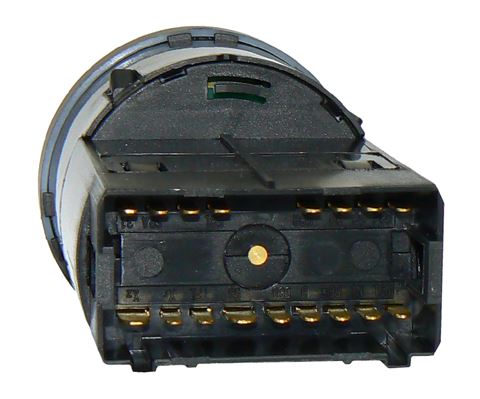 METZGER Schalter, Hauptlicht 0916054 f&uuml;r FORD VAG