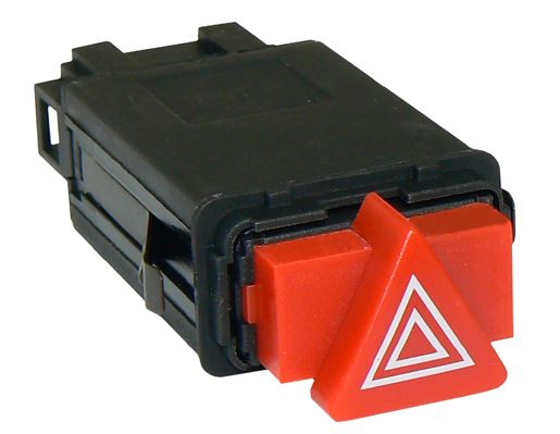 METZGER Warnblinkschalter 0916067 f&uuml;r AUDI