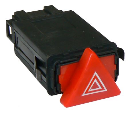 METZGER Warnblinkschalter 0916068 f&uuml;r AUDI