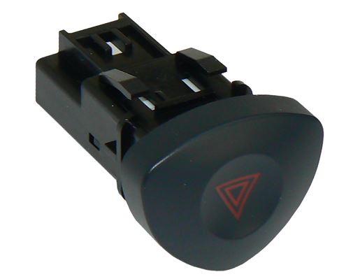 METZGER Warnblinkschalter 0916072 f&uuml;r RENAULT