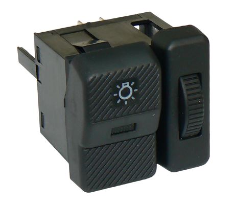 METZGER Schalter, Hauptlicht 0916079 f&uuml;r VW