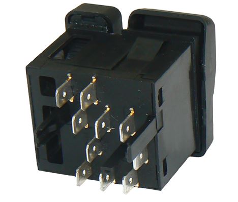 METZGER Schalter, Hauptlicht 0916079 f&uuml;r VW