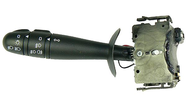 Blinkerschalter METZGER 0916097 ORIGINAL ERSATZTEIL f&uuml;r OPEL RENAULT