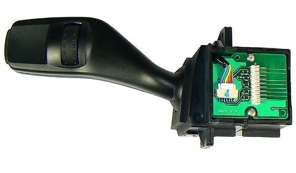 METZGER Lenkstockschalter 0916099 ORIGINAL ERSATZTEIL f&uuml;r FORD