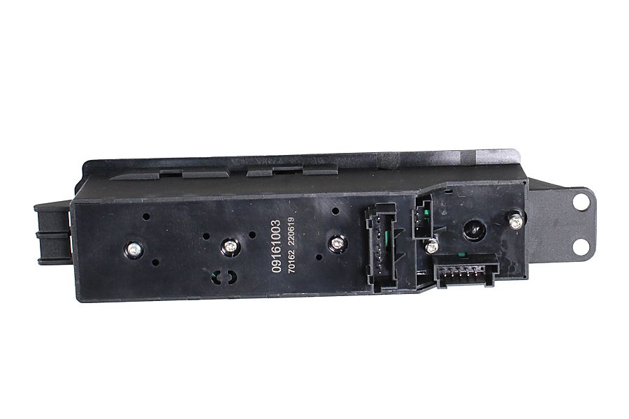 METZGER Schalter, Fensterheber 09161003 f&uuml;r MERCEDES-BENZ, fahrerseitig, vorne