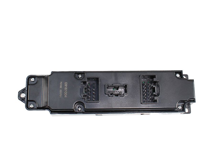 METZGER Schalter, Fensterheber 09161004 f&uuml;r MAZDA, fahrerseitig, vorne