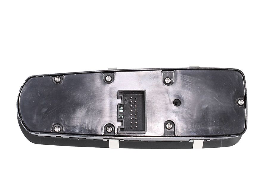Schalter, Fensterheber METZGER 09161008 GREENPARTS f&uuml;r PORSCHE, fahrerseitig