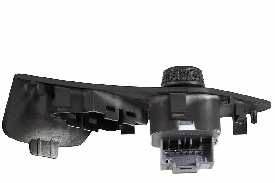 METZGER Schalter, Spiegelverstellung 09161015 GREENPARTS f&uuml;r VW