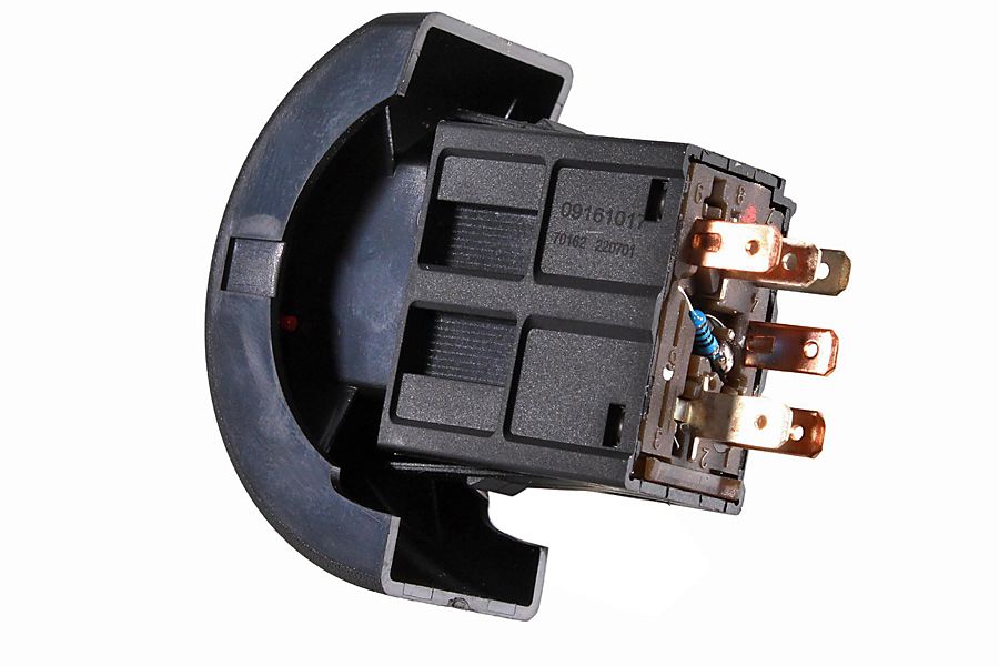 METZGER Warnblinkschalter 09161017 f&uuml;r OPEL GENERAL MOTORS