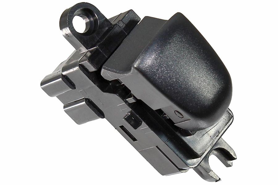 METZGER Schalter, Fensterheber 09161038 f&uuml;r NISSAN, beifahrerseitig, vorne
