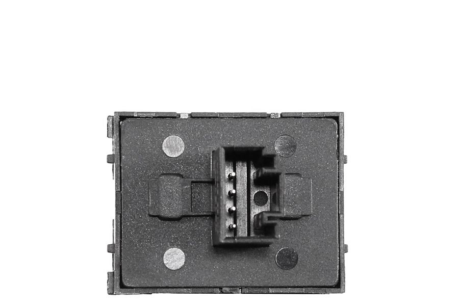 METZGER Schalter, Fensterheber 09161041 f&uuml;r VW, fahrerseitig, vorne