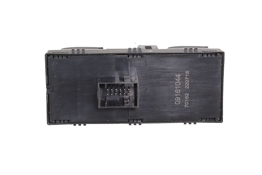 METZGER Schalter, Fensterheber 09161044 f&uuml;r FIAT OPEL FAST, fahrerseitig, vorne