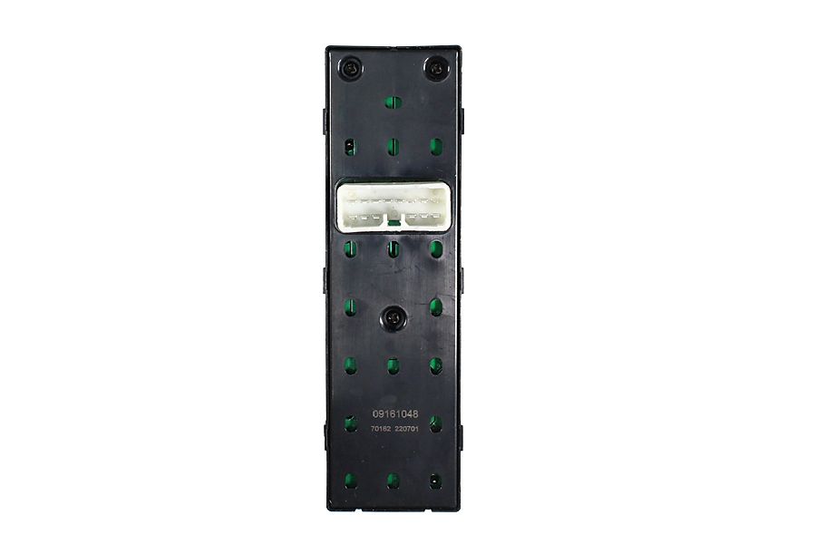 METZGER Schalter, Fensterheber 09161048 f&uuml;r HYUNDAI, fahrerseitig, vorne