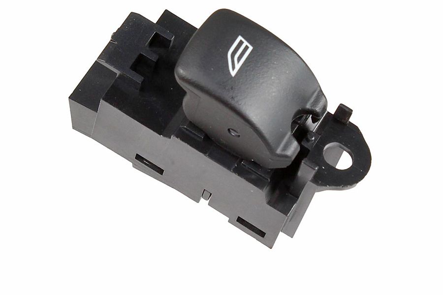 METZGER Schalter, Fensterheber 09161052 f&uuml;r LAND ROVER, beifahrerseitig, vorne