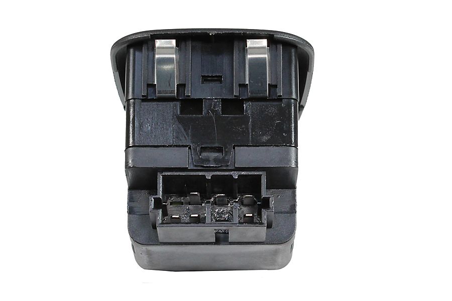 METZGER Schalter, Fensterheber 09161053 f&uuml;r PEUGEOT, fahrerseitig, vorne