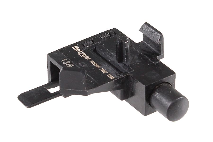 METZGER Schalter, Handbremskontrolleuchte 09161061 f&uuml;r AUDI SEAT SKODA VW CUPRA