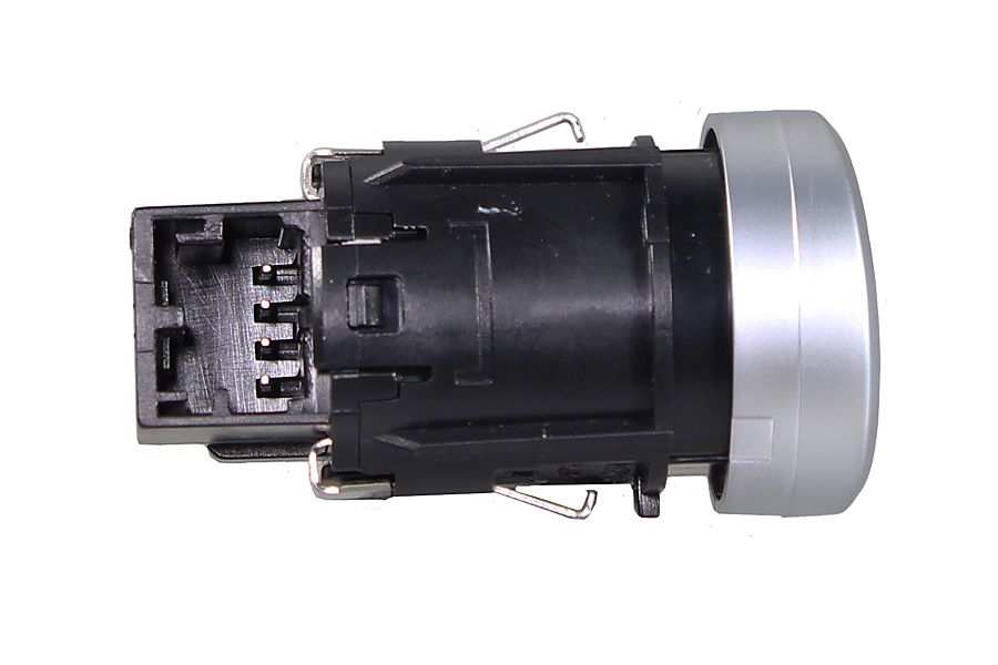 METZGER Start-/Stopp-Knopf 09161063 ORIGINAL ERSATZTEIL GREENPARTS f&uuml;r AUDI