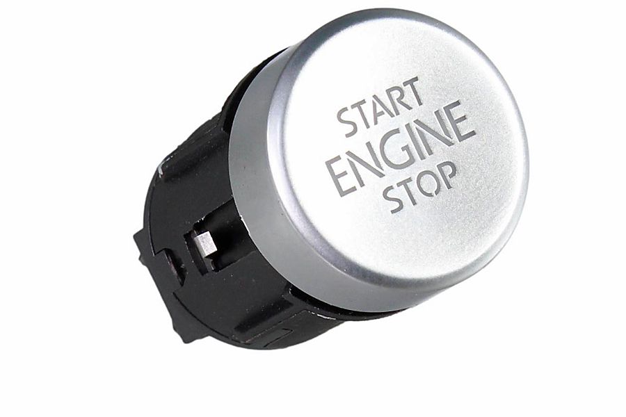METZGER Start-/Stopp-Knopf 09161066 ORIGINAL ERSATZTEIL f&uuml;r SEAT VW
