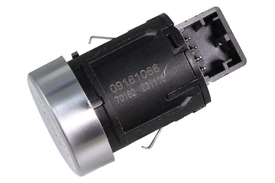 METZGER Start-/Stopp-Knopf 09161066 ORIGINAL ERSATZTEIL f&uuml;r SEAT VW