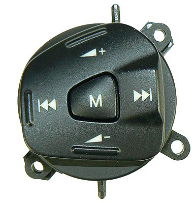 METZGER Lenkstockschalter 0916107 ORIGINAL ERSATZTEIL f&uuml;r FORD, links