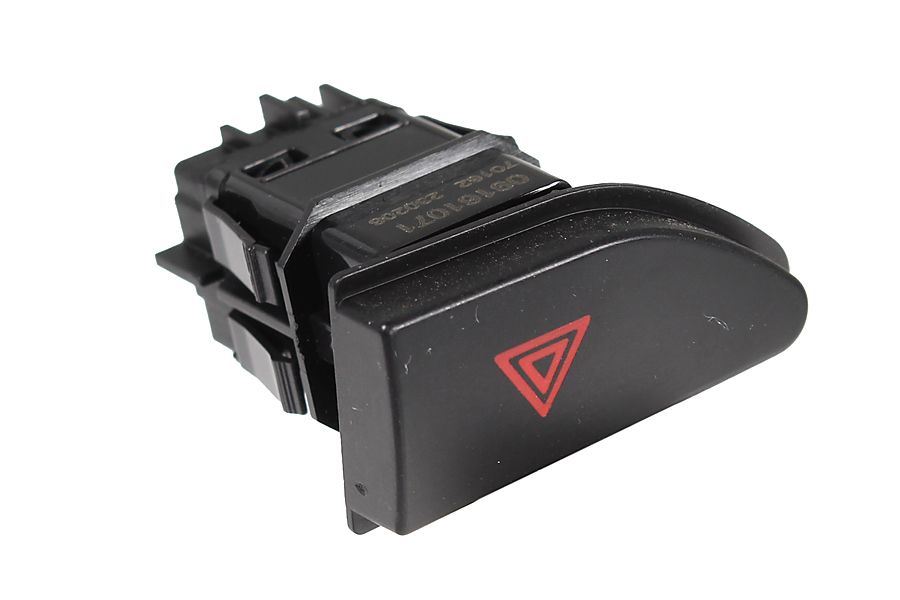 METZGER Warnblinkschalter 09161071 GREENPARTS f&uuml;r RENAULT DACIA