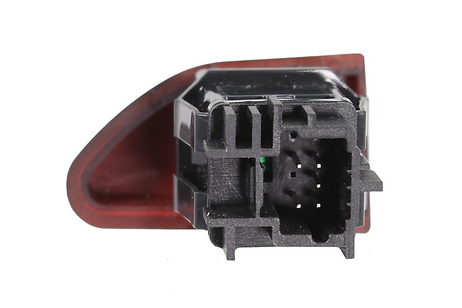 METZGER Warnblinkschalter 09161071 GREENPARTS f&uuml;r RENAULT DACIA