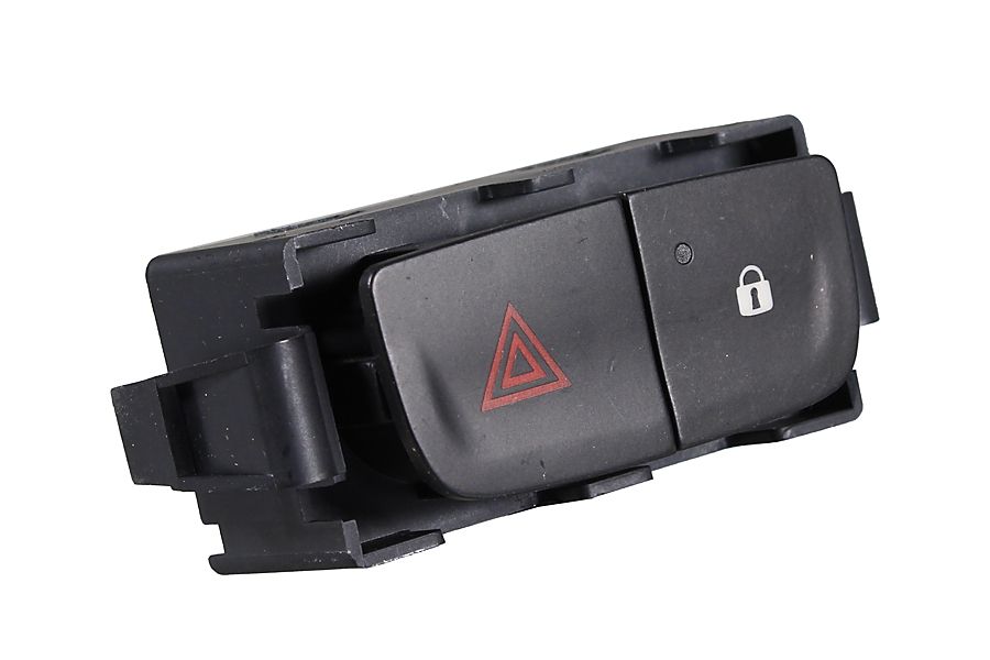 METZGER Warnblinkschalter 09161076 f&uuml;r RENAULT DACIA