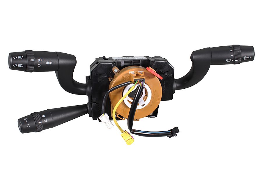 METZGER Lenkstockschalter 09161079 ORIGINAL ERSATZTEIL f&uuml;r FIAT