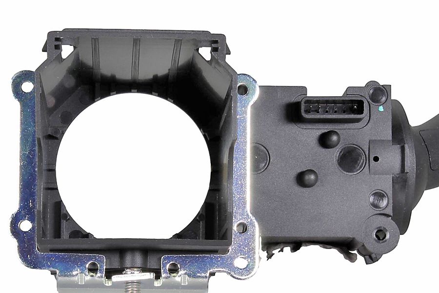 Blinkerschalter METZGER 09161086 f&uuml;r AUDI