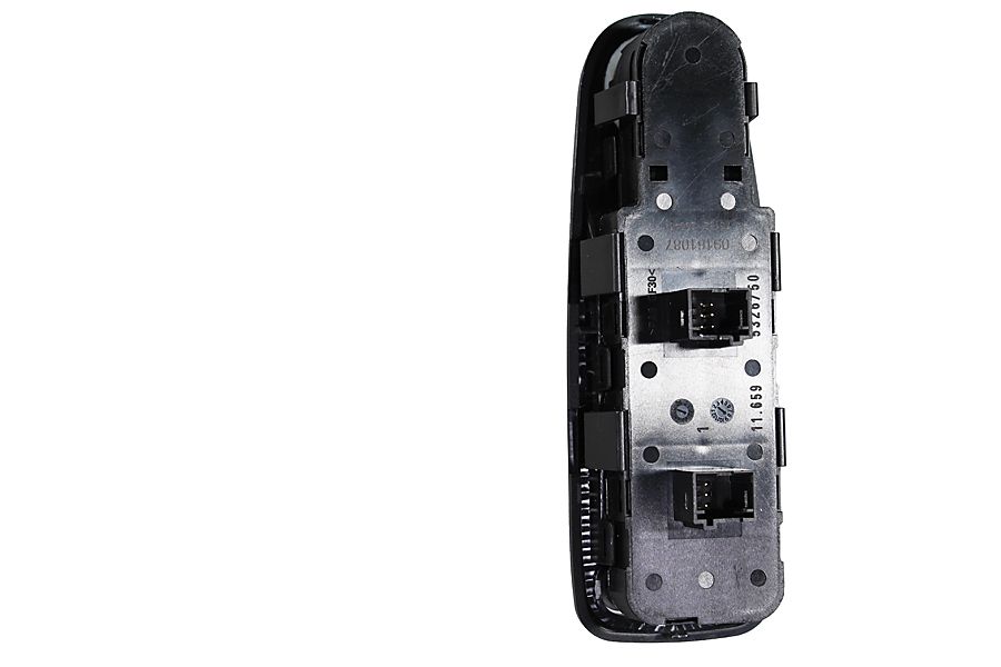 METZGER Schalter, Fensterheber 09161087 f&uuml;r CITRO&Euml;N CITRO&Euml;N/PEUGEOT, vorne