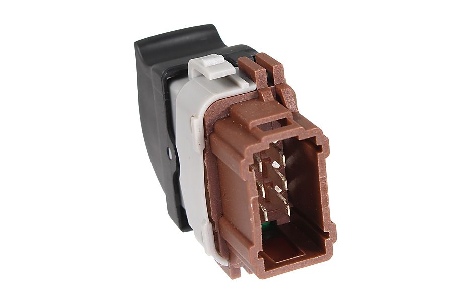 METZGER Schalter, Fensterheber 09161090 f&uuml;r NISSAN OPEL RENAULT GENERAL MOTORS