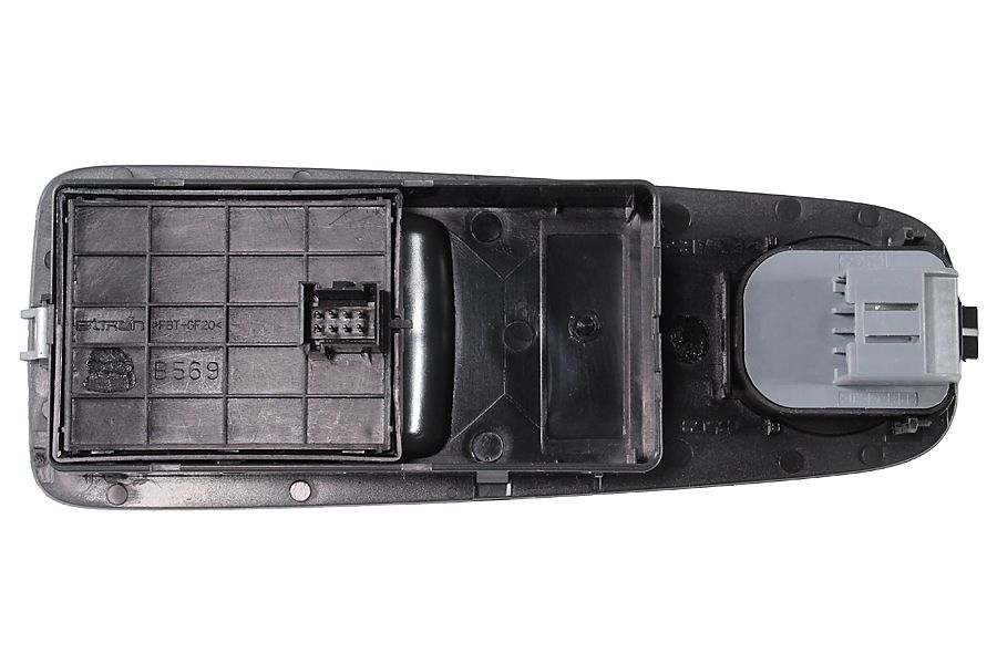 METZGER Schalter, Fensterheber 09161104 ORIGINAL ERSATZTEIL f&uuml;r FIAT, vorne