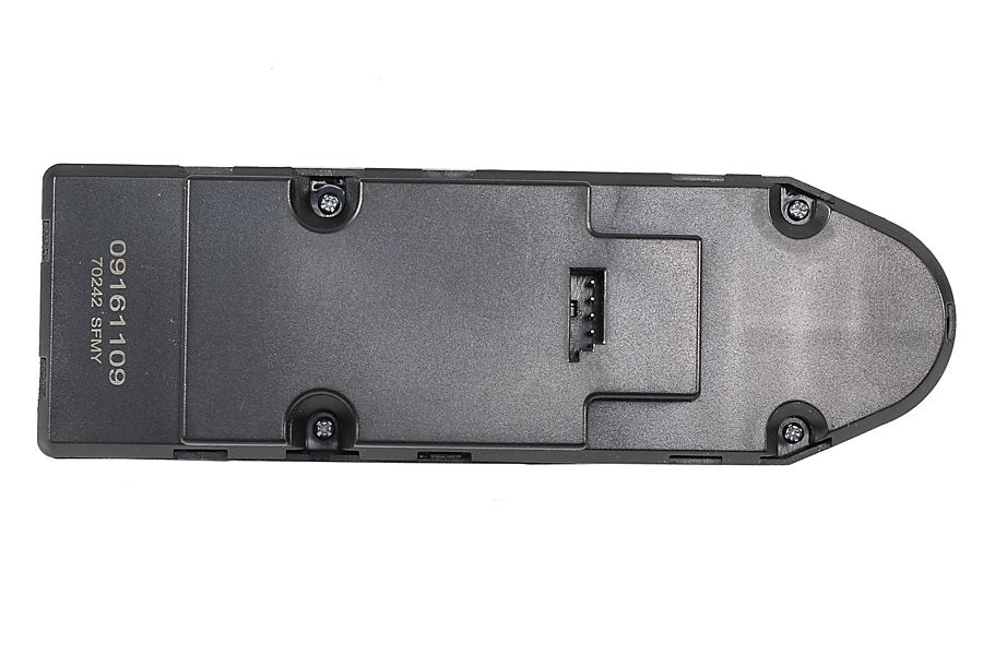 METZGER Schalter, Fensterheber 09161109 f&uuml;r BMW, fahrerseitig, vorne