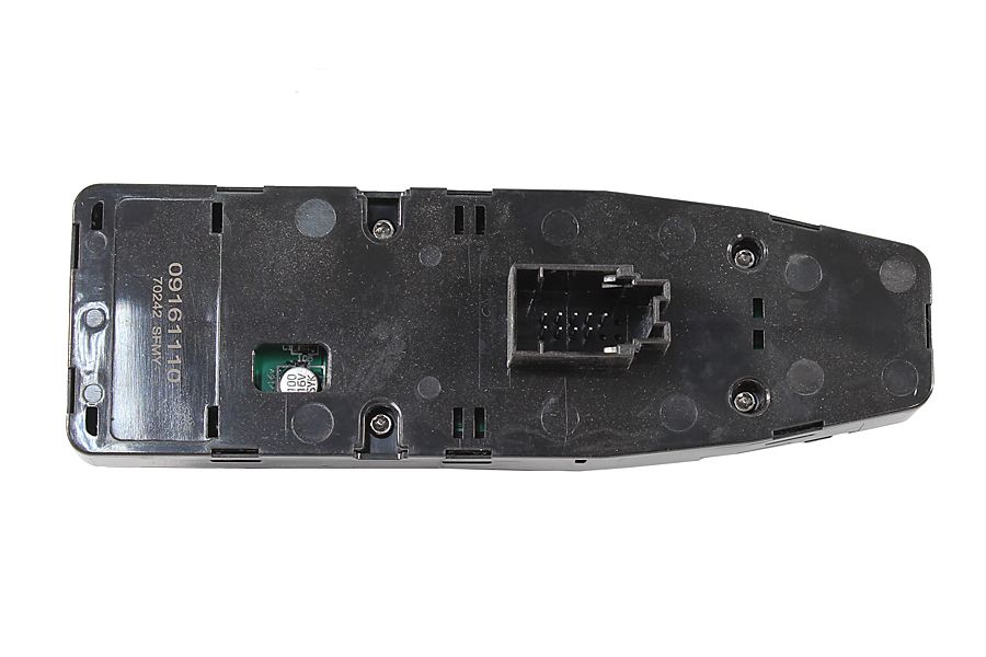 METZGER Schalter, Fensterheber 09161110 GREENPARTS f&uuml;r BMW, vorne links