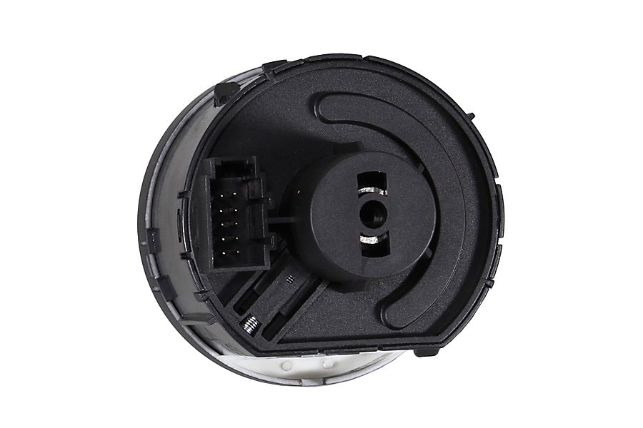 METZGER Schalter, Hauptlicht 09161116 GREENPARTS f&uuml;r SEAT VW