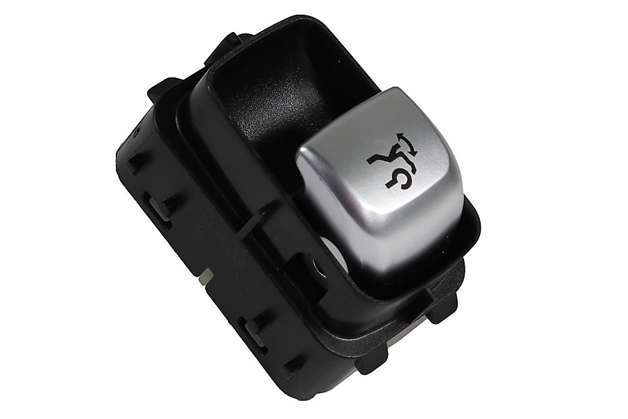METZGER Schalter, Heckklappe 09161119 GREENPARTS f&uuml;r MERCEDES-BENZ, fahrerseitig