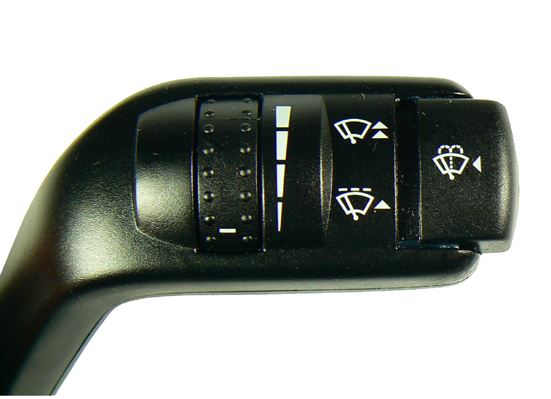 METZGER Lenkstockschalter 0916111 ORIGINAL ERSATZTEIL f&uuml;r FORD