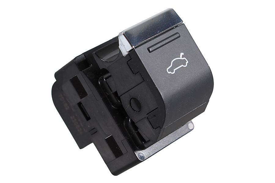 METZGER Schalter, Heckklappe 09161120 GREENPARTS f&uuml;r AUDI, fahrerseitig, vorne