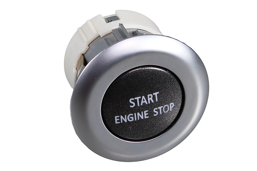 METZGER Start-/Stopp-Knopf 09161133 f&uuml;r LAND ROVER