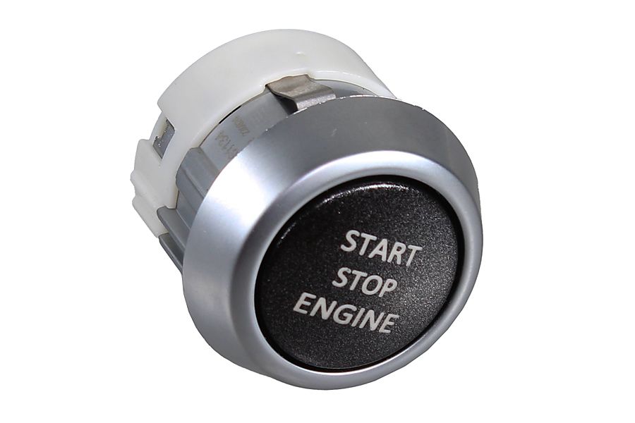 METZGER Start-/Stopp-Knopf 09161134 f&uuml;r LAND ROVER