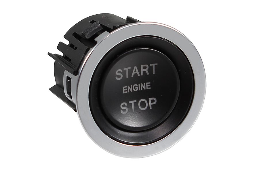 METZGER Start-/Stopp-Knopf 09161135 GREENPARTS f&uuml;r LAND ROVER