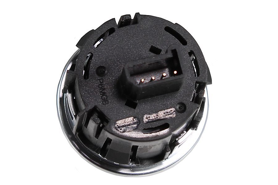 METZGER Start-/Stopp-Knopf 09161135 GREENPARTS f&uuml;r LAND ROVER