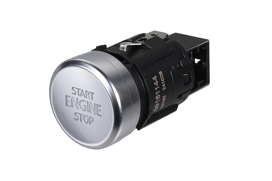 Start-/Stopp-Knopf METZGER 09161144 ORIGINAL ERSATZTEIL GREENPARTS f&uuml;r VW
