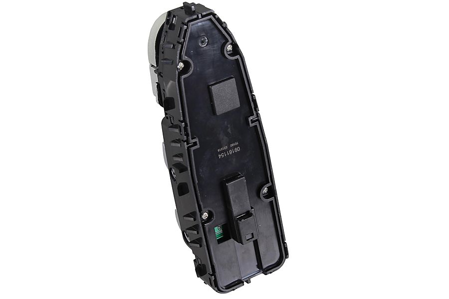 METZGER Schalter, Fensterheber 09161154 GREENPARTS f&uuml;r MERCEDES-BENZ, vorne