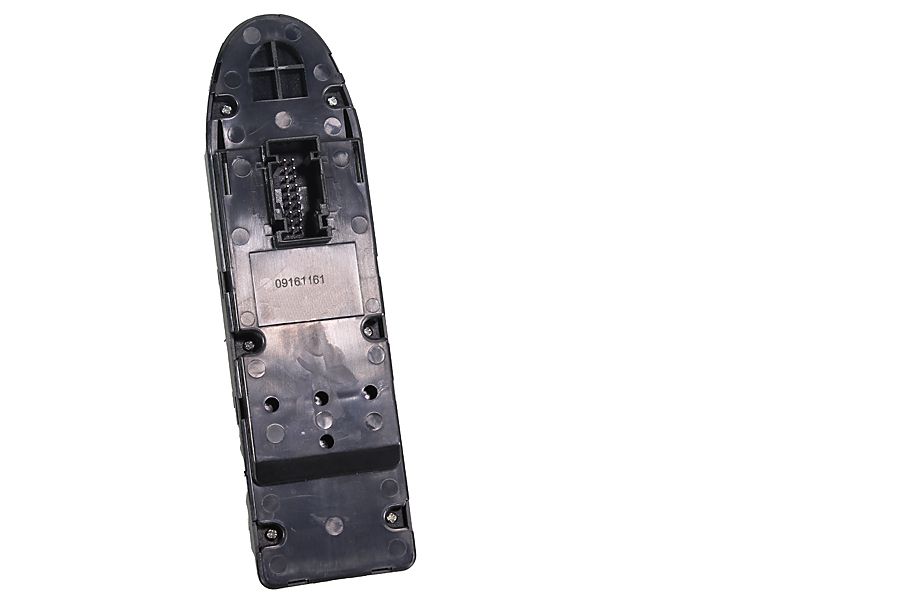 METZGER Schalter, Fensterheber 09161161 f&uuml;r BMW, fahrerseitig, vorne