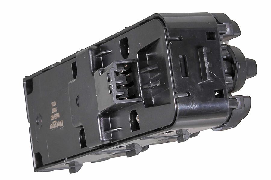 METZGER Schalter, Fensterheber 09161163 GREENPARTS f&uuml;r VOLVO, fahrerseitig