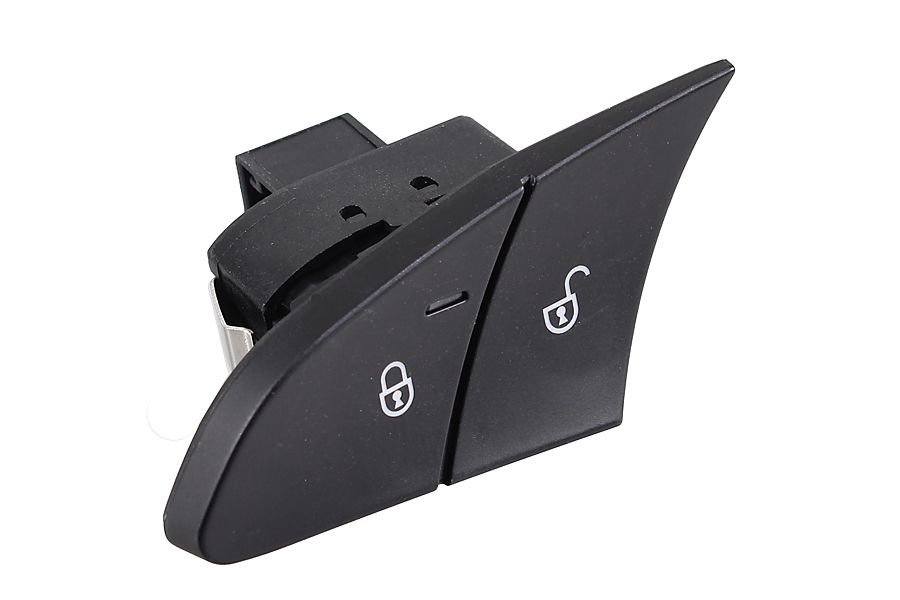 METZGER Schalter, T&uuml;rverriegelung 09161174 GREENPARTS f&uuml;r PORSCHE, vorne links
